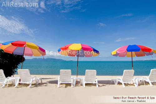 Samui Buri Beach Resort & Spa 14
